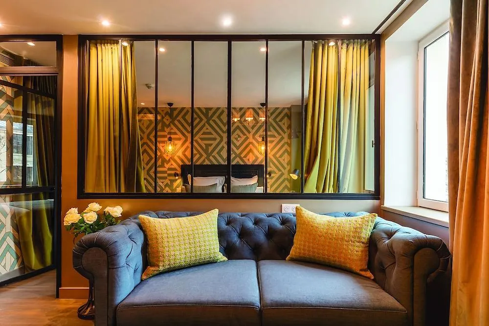 Be Luxury La Culottee Hotel Parijs