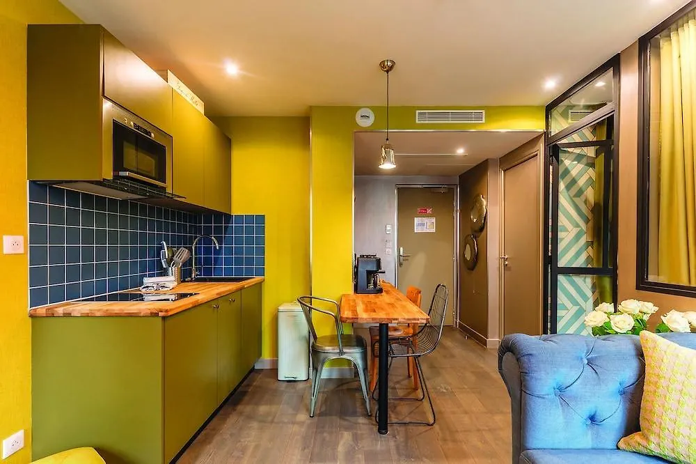 Hotel Be Luxury La Culottee Parijs