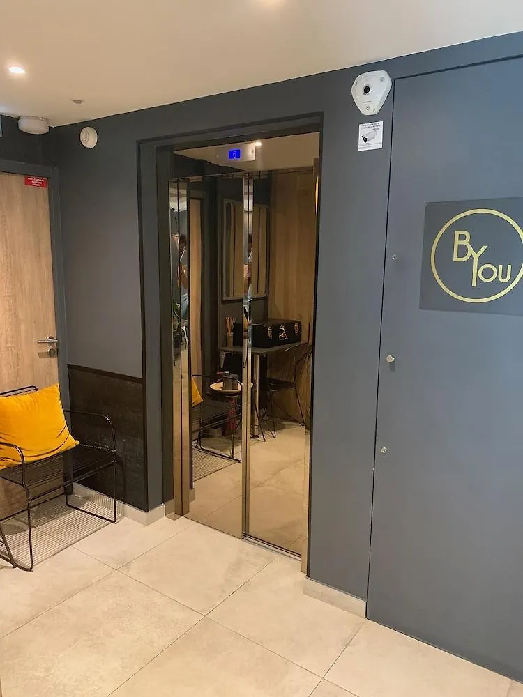 Hotel Be Luxury La Culottee 4*